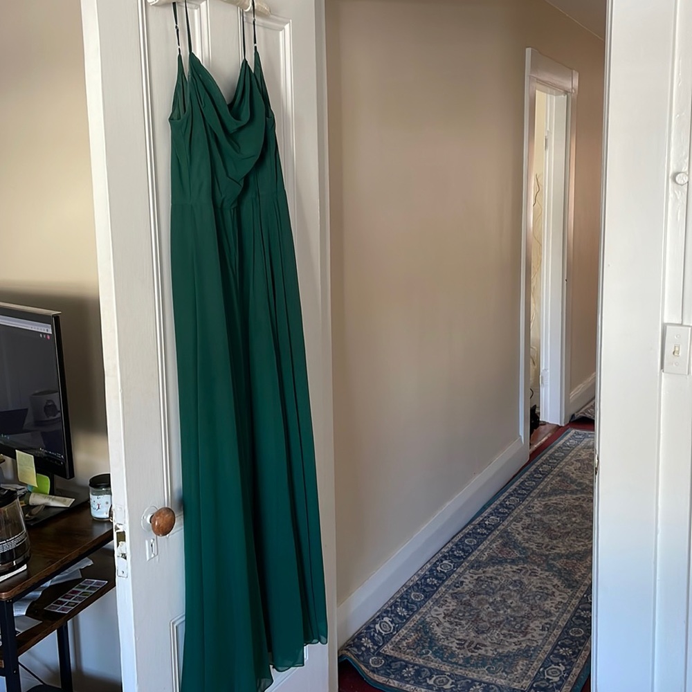 Bridesmaid or Special Occasion Dress